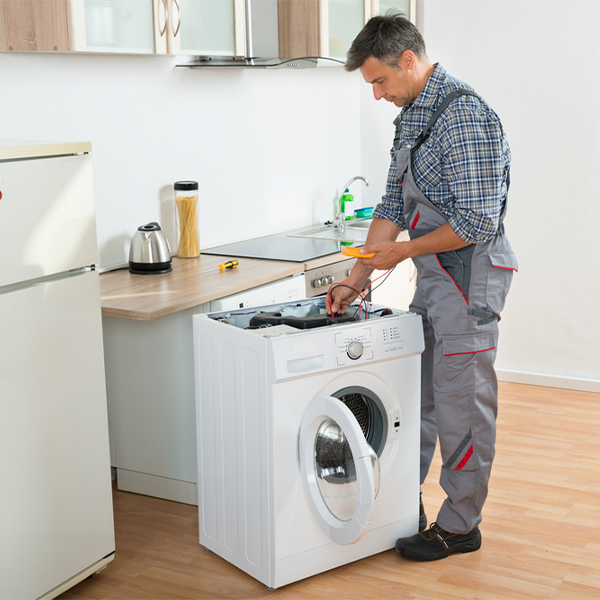 what types of washers do you specialize in repairing in Lovely Kentucky